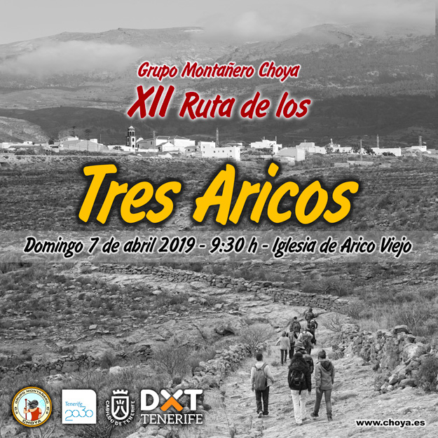 XII Ruta de los Tres Aricos