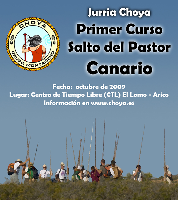 Curso de Salto del Pastor