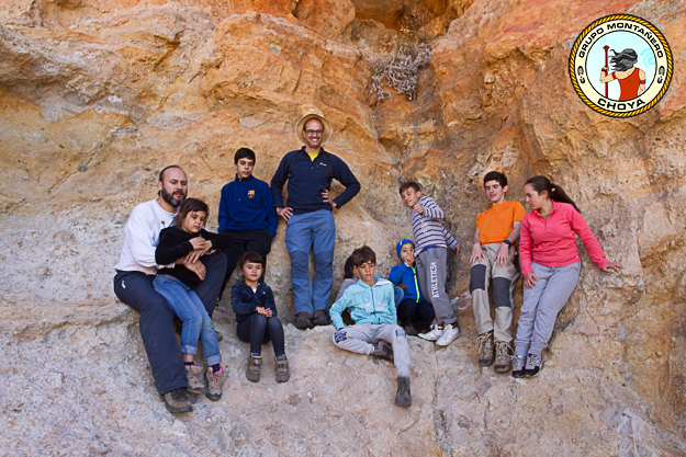 Iniciación a la escalada para niños - Las Cañadas de El Teide