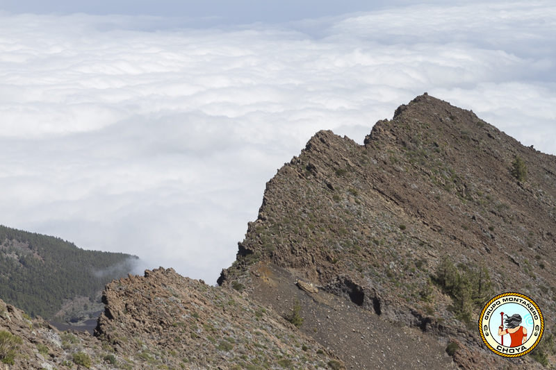 Ayosa - Roque Guadameña - Risco del Valle - Pico de Cho Marcial