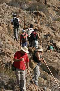 II Encuentro de Salto del Pastor Canario de Arico