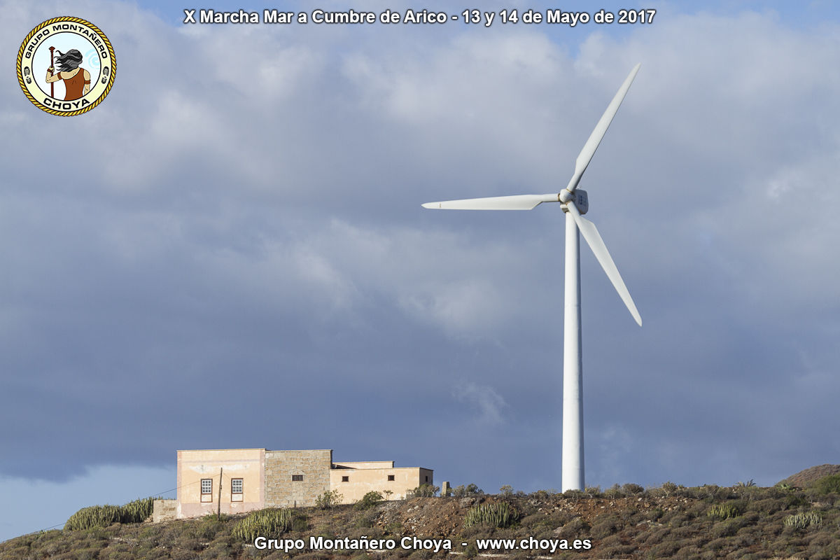 Cercanías de la Finca Mogán - Senderos de de Arico, Tenerife