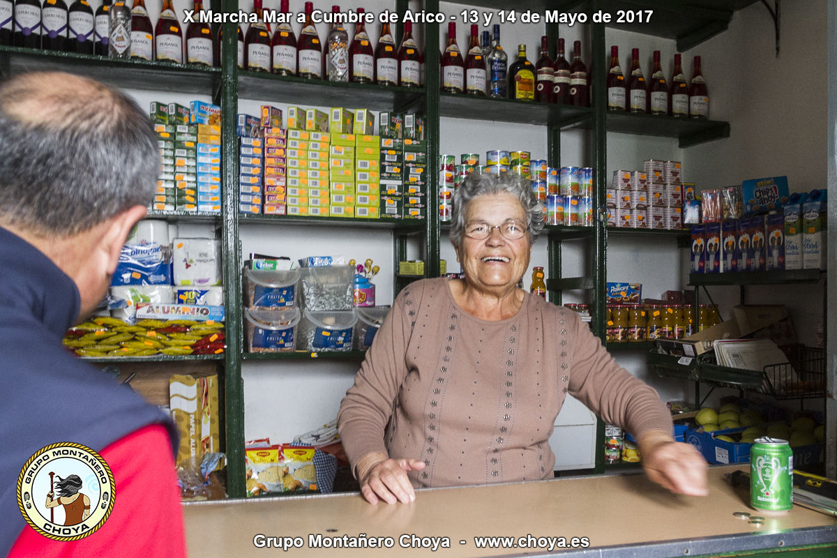 La ventita de Mercedes, Arico Nuevo - Senderos de de Arico, Tenerife