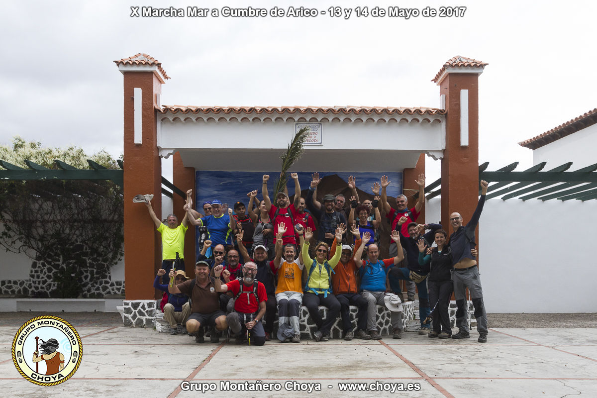  Plaza Benítez de Lugo - Arico Nuevo - Senderos de de Arico, Tenerife