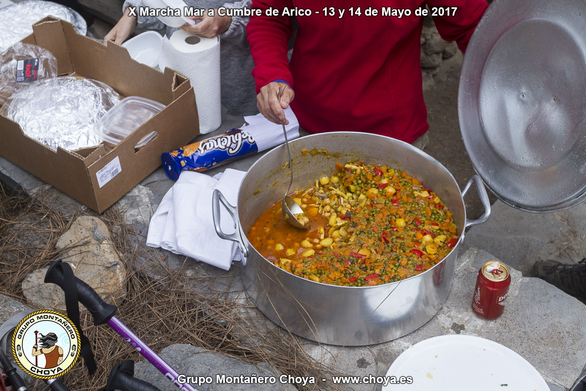  Área Recreativa de El Contador - PR-TF 86, Senderos de Arico, Tenerife